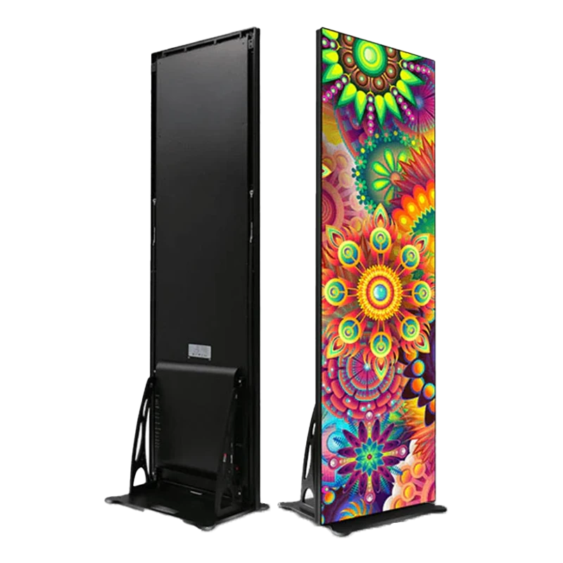 Paparan Video Poster LED