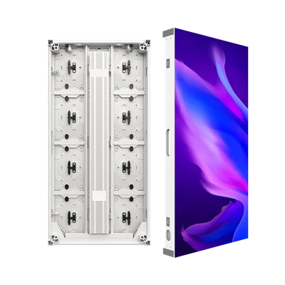 Paparan LED Luar P2